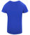 Cotton Mid Blue T Shirt
