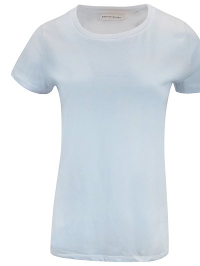 Madison Maison Cotton White T Shirt product