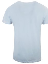 Cotton White T Shirt