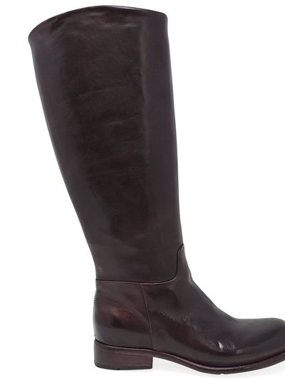Madison Maison Mid Brown Flat Knee High Boot product