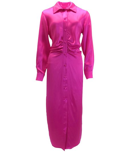 Madison Maison Pink Silk Dress product