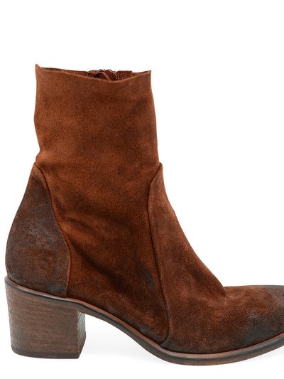 Madison Maison Tan Suede Ankle Boot product