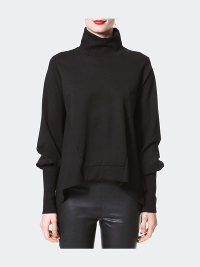 Madonna & Co Mock Neck Knit Tunic product