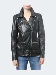 Boyfriend Leather Jacket