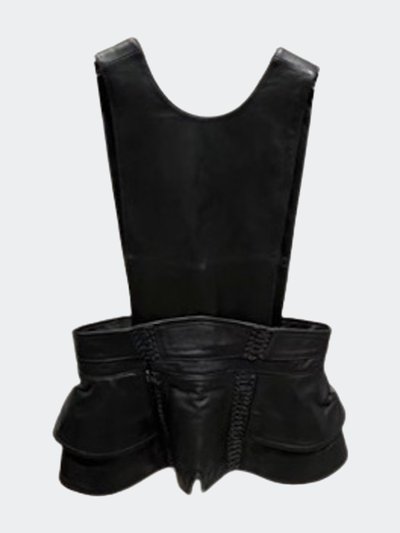 Madonna & Co Luxe Leather Vest-Belt product