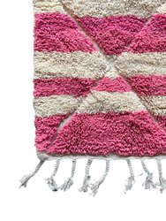 Jack & Jill Rug - Blue |  Pink - High-Low