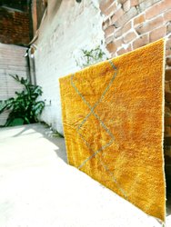 Sunny Rug - Design - Knotted Weave