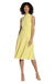 Aspen Dress - Muted Lime