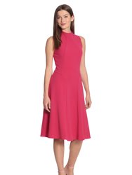 Aspen Dress - Cherries Jubilee