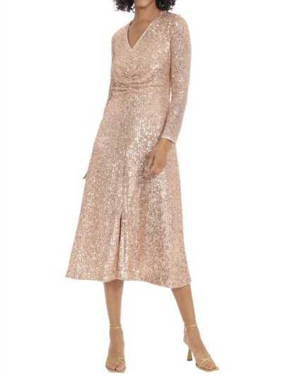 Maggy London Kerry Sequin Dress product