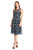 Rinn Dress - Blue/Multi