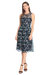 Rinn Dress - Blue/Multi