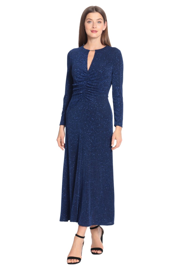 Sky Dress - Navy