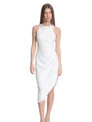 Tiri Dress - Soft White
