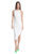 Tiri Dress - Soft White