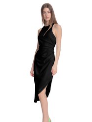 Tiri Dress - Black