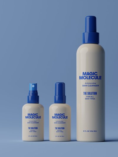 Magic Molecule The Solution product