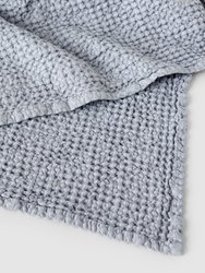 Cotton Waffle Blanket 