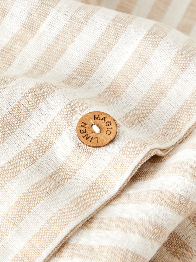 Linen Duvet Cover