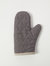 Linen Oven Mitt