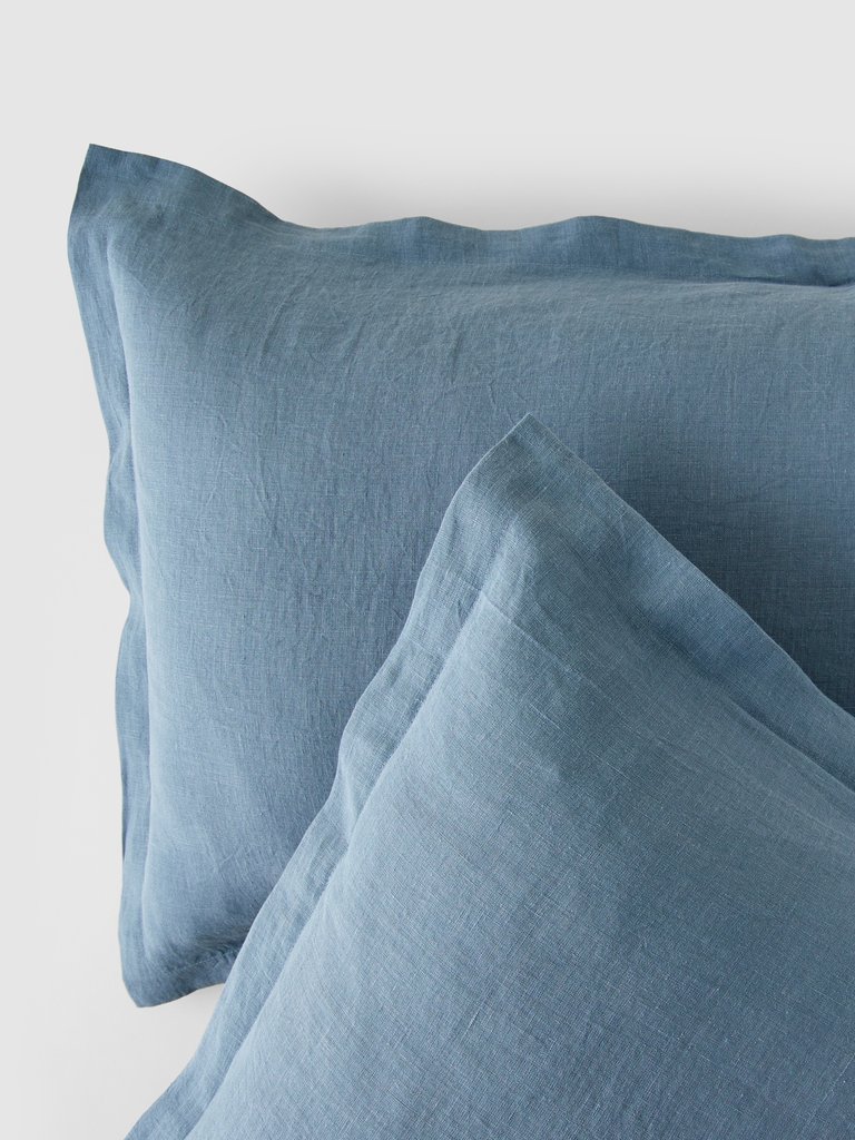 Linen Pillow Sham 