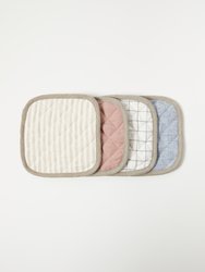 Linen Pot Holder