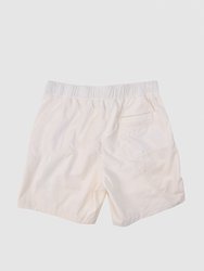 Belted Walking Shorts