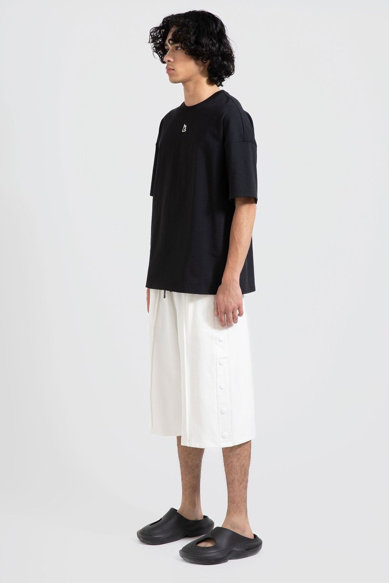 Essentials Boxy Tee