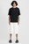 Essentials Boxy Tee - Black