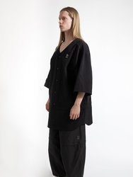 Modular Wide Pants