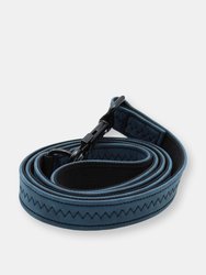 The 'Magnus Signature' Pet Leash - Alatar Blue