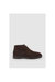 Mens Luca Suede Chukka Boots - Brown