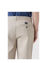 Mens Premium Chino Pants - Natural