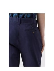 Mens Premium Chino Pants - Royal Blue