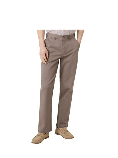 Maine Mens Premium Chino Pants - Taupe product