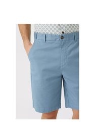 Mens Premium Chino Shorts - Blue