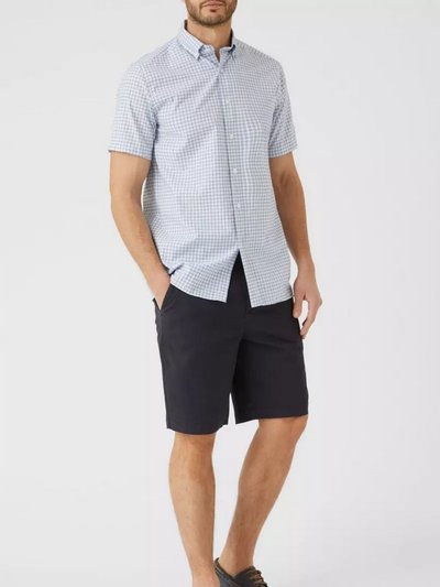 Maine Mens Premium Chino Shorts - Navy product