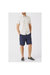 Mens Premium Chino Shorts - Pale Grey