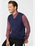 Mens Premium Cotton Knitted Sweater Vest