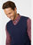 Mens Premium Cotton Knitted Sweater Vest