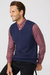 Mens Premium Cotton Knitted Sweater Vest