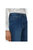 Womens/Ladies 5 Pockets Straight Leg Jeans - Mid Wash
