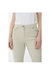 Womens/Ladies Stretch Pants - Natural