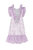 The Romance Gown - Mini Lavender Dream