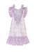 The Romance Gown - Mini Lavender Dream