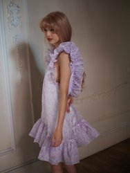 The Romance Gown - Mini Lavender Dream