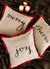Christmas Soft Throw Pillow - Merry