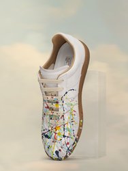 Paint Replica Sneakers - Off-White