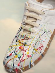 Paint Replica Sneakers