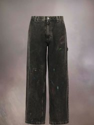 Pant Jeans - Black